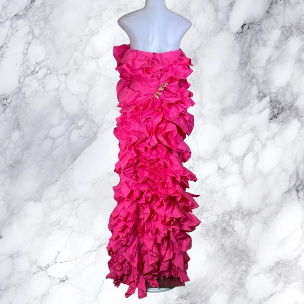 NBD Arya Gown - Party Pink - Picture 11 of 12